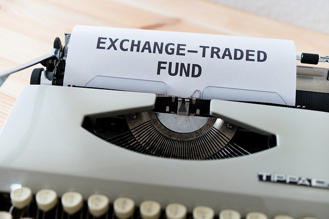 ETF, Exchange traded funds and Index Funds