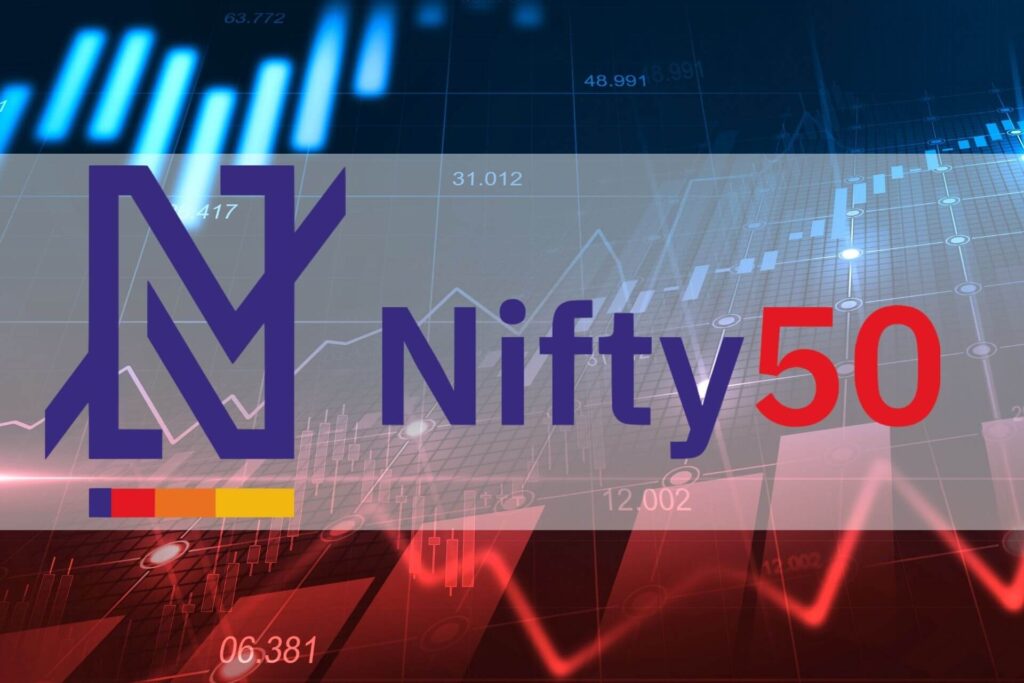 NIFTY 50 Market Cap at Record High